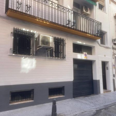 La Casa Del Escultor Lejlighed Sevilla Eksteriør billede