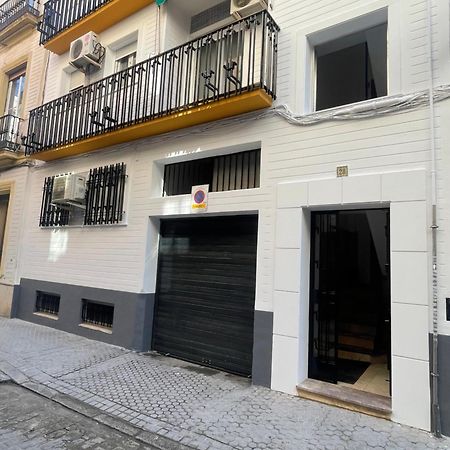 La Casa Del Escultor Lejlighed Sevilla Eksteriør billede