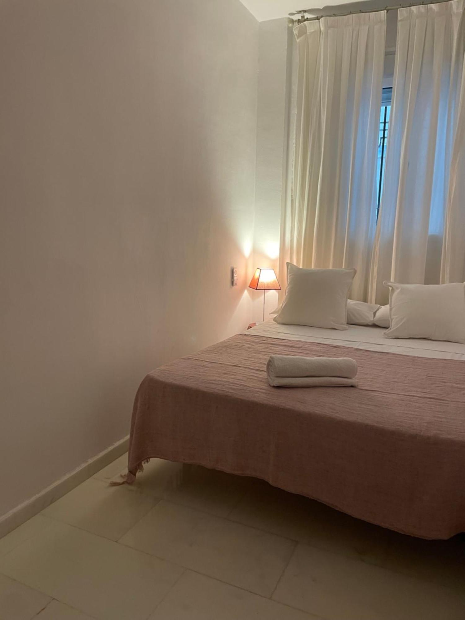 La Casa Del Escultor Lejlighed Sevilla Eksteriør billede